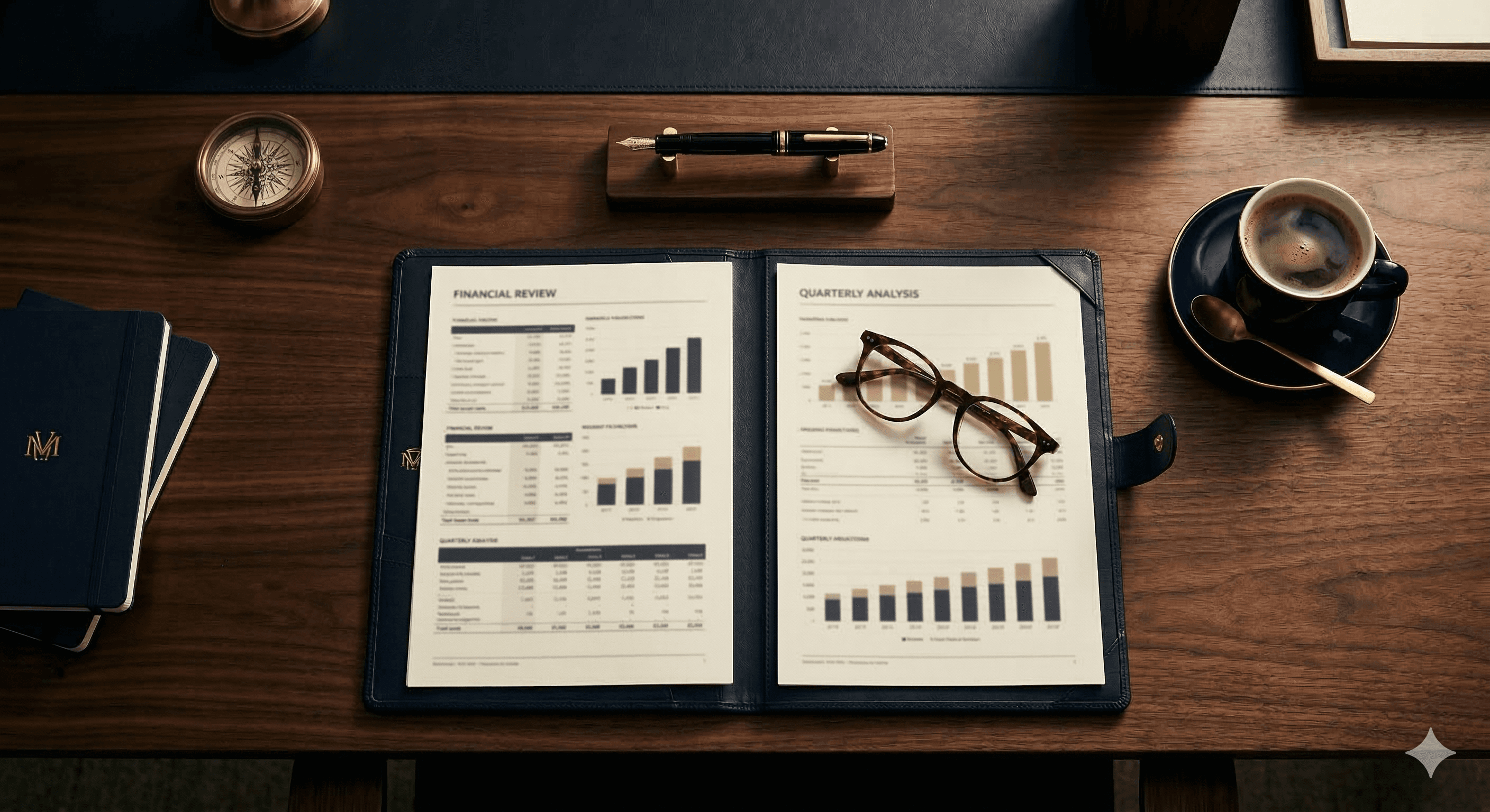 Analisis financiero profesional